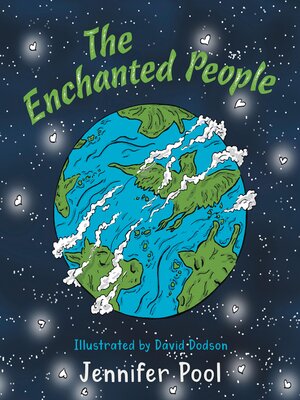 cover image of The Enchanted People